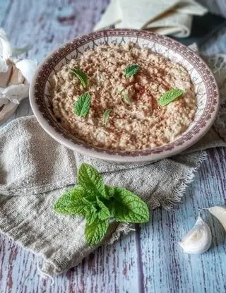 Ricetta BABAGANOUSH CREMA DI MELANZANE di kettycucinooggi