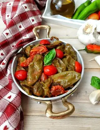 Ricetta FRIGGITELLI FRITTI AL POMODORO di kettycucinooggi