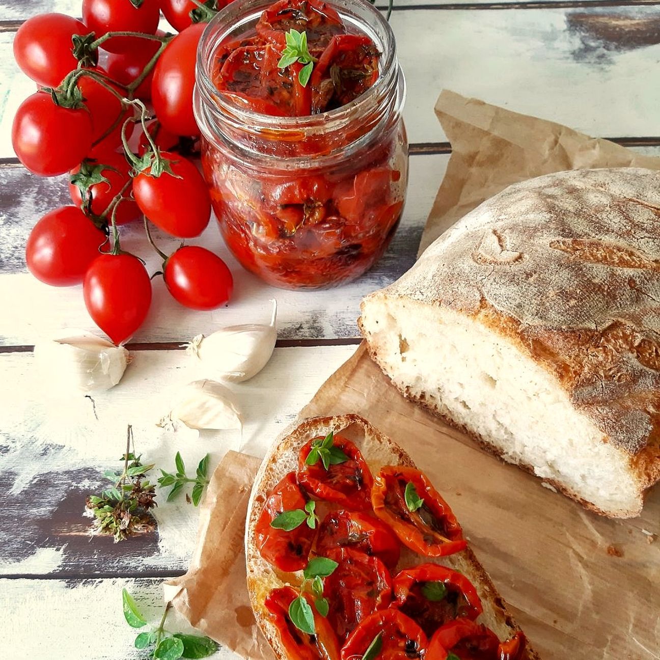 POMODORINI CONFIT