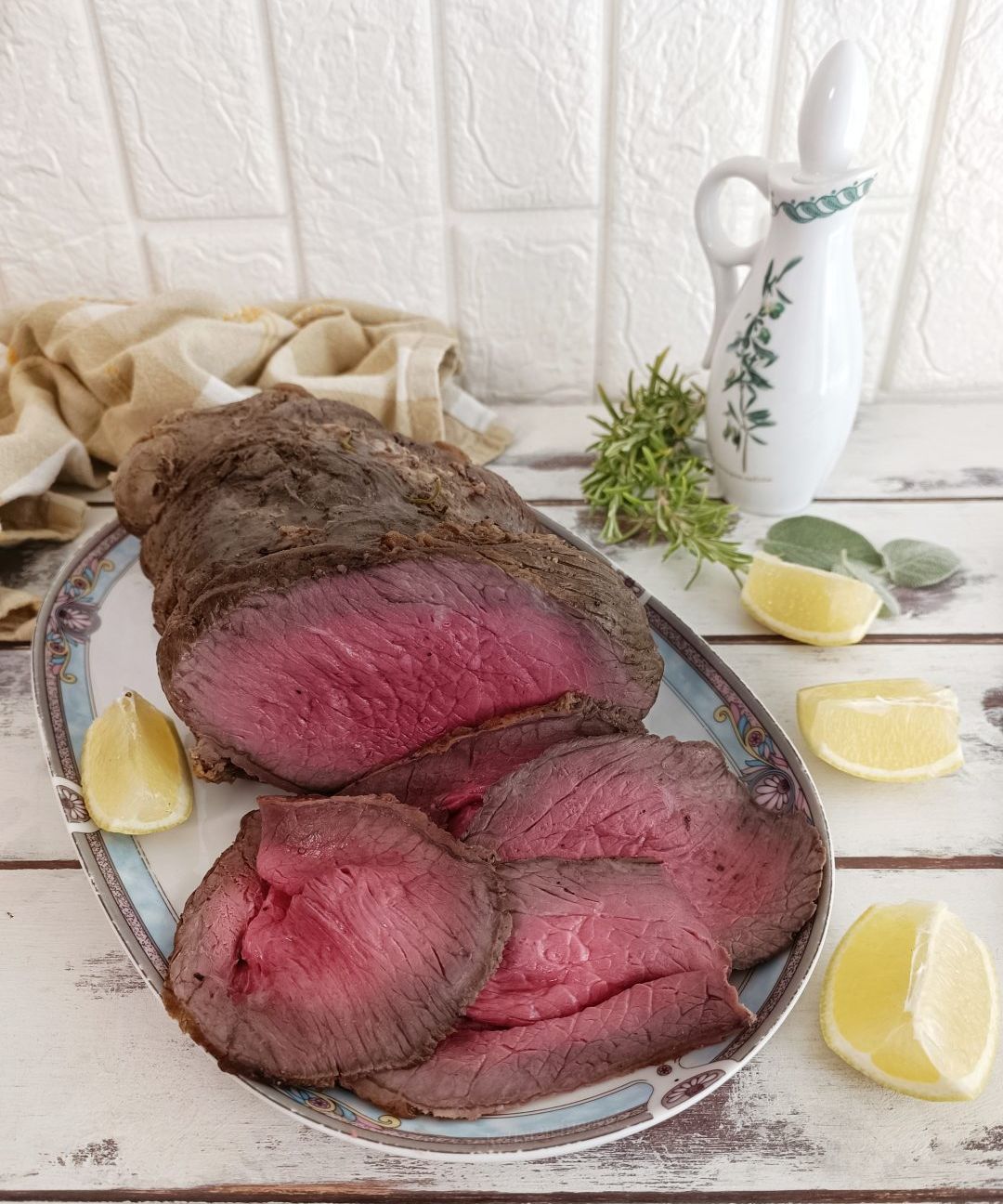 ROAST BEEF ALL’ INGLESE