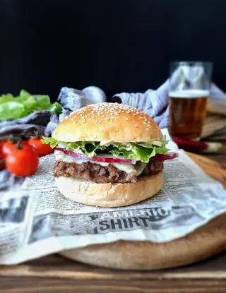 Ricetta PANINI PER HAMBURGER


 di kettycucinooggi