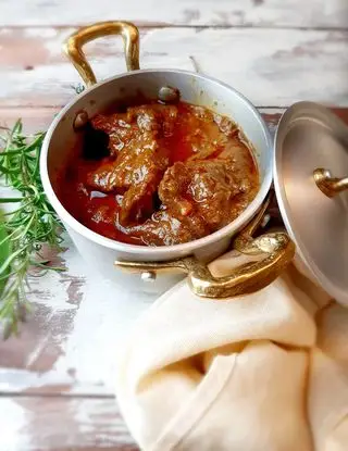 Ricetta CARNE DI CINGHIALE IN SALMI’

 di kettycucinooggi