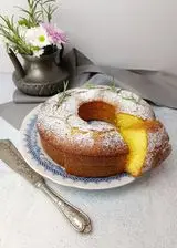 Ricetta CIAMBELLA SENZA BURRO AL ROSMARINO