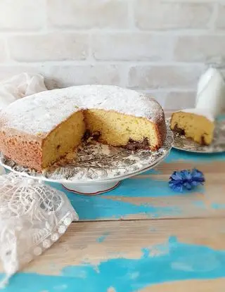 Ricetta TORTA SOFFICE ALLA NUTELLA di kettycucinooggi