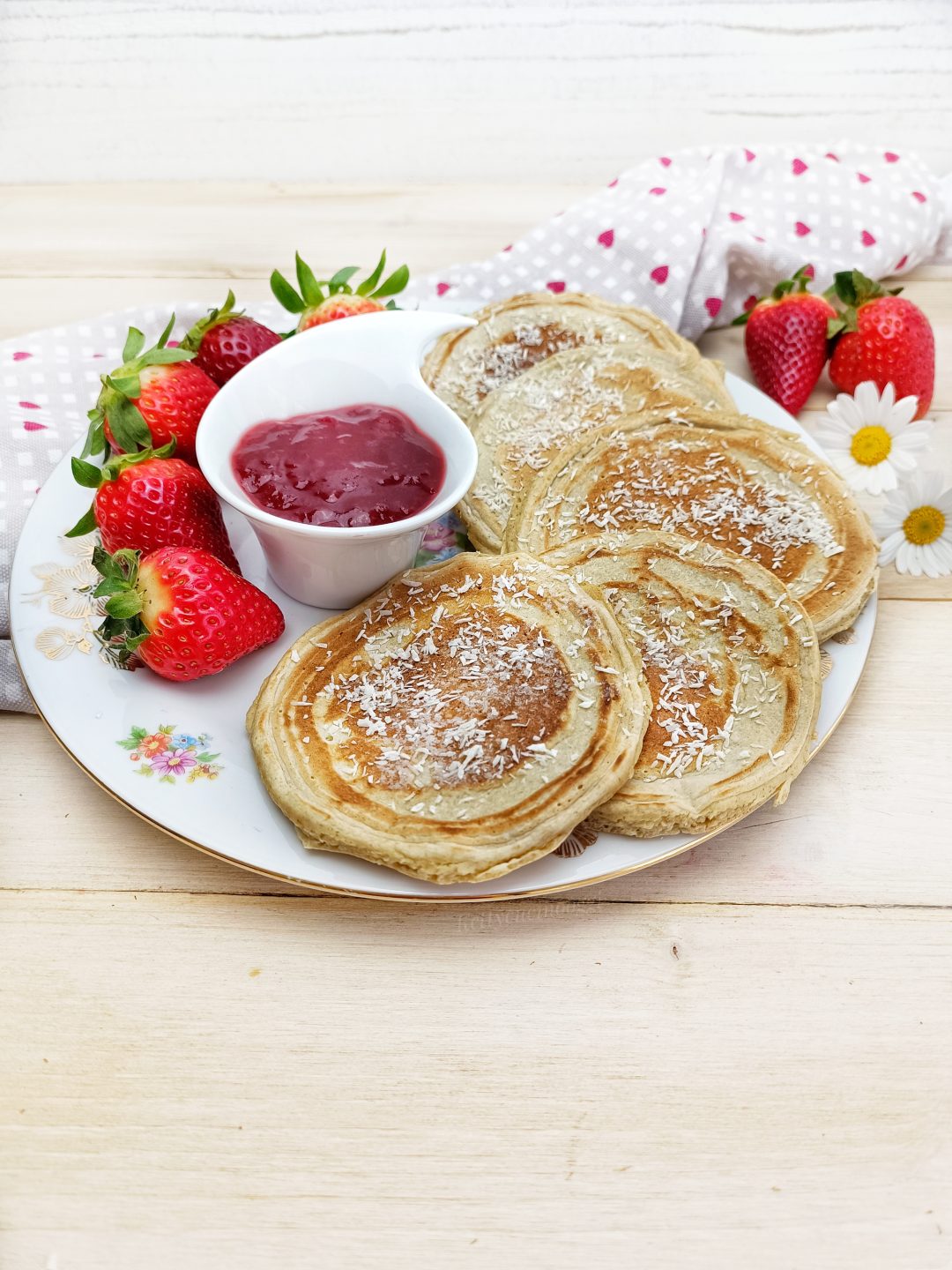 Pancake Proteici