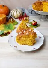 Ricetta PANBRIOCHE ZUCCA E MANDORLE