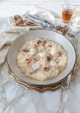 Ricetta RISOTTO TALEGGIO E NOCI