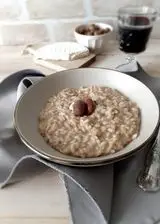 Ricetta RISOTTO ALLA CENERE CREMOSO