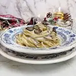 Ricetta Spaghetti cacio e pepe con tartufo