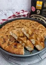 Ricetta BRUNSVIGER FOCACCIA DOLCE