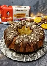 Ricetta GINGERBREAD

BUNDT CAKE