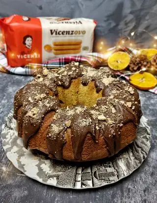 Ricetta GINGERBREAD

BUNDT CAKE di kettycucinooggi