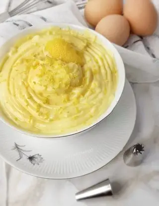 Ricetta CREMA DIPLOMATICA di kettycucinooggi