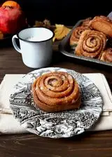 Ricetta CINNAMON ROLL CON LICOLI