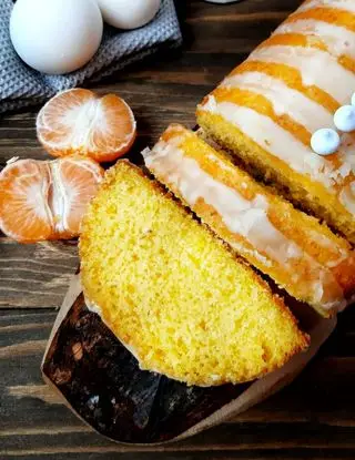 Ricetta TORTA SOFFICE  AL MANDARINO di kettycucinooggi