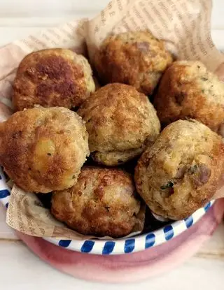 Ricetta POLPETTE DI PATATE di kettycucinooggi