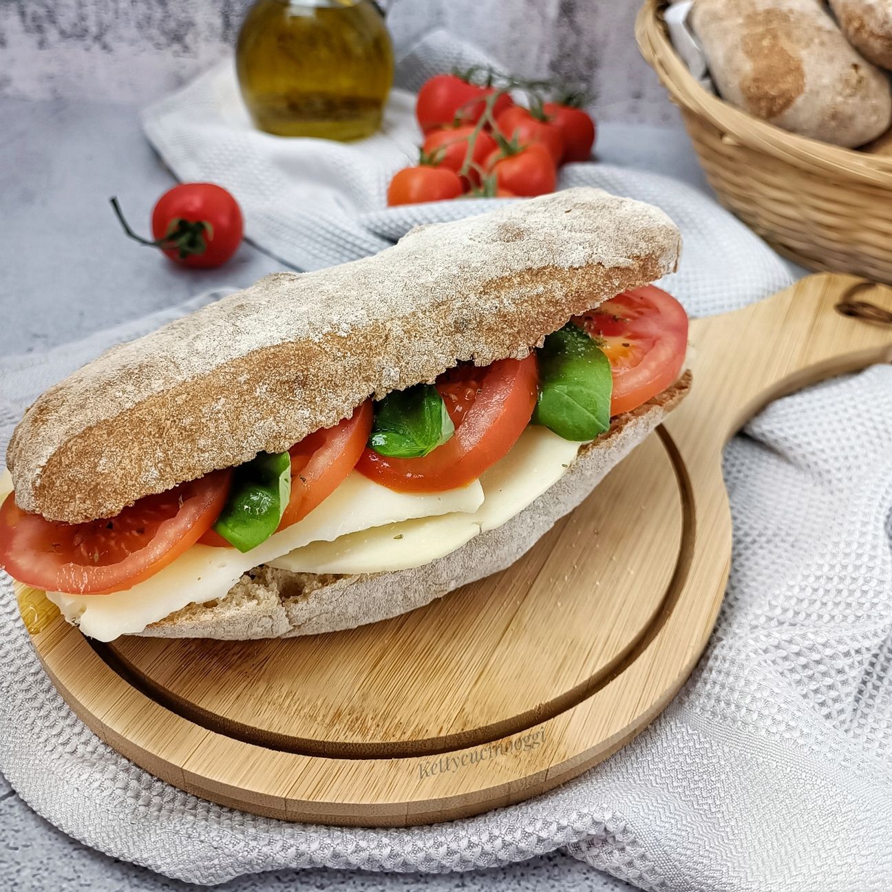 PANE CUNZATO