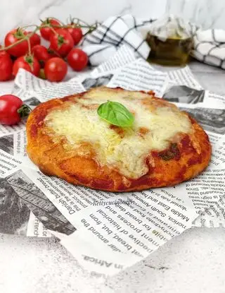 Ricetta PIZZETTE ANNI 80 DEL FORNAIO di kettycucinooggi