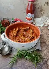 Ricetta Costine al sugo della nonna