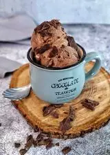 Ricetta Gelato al cioccolato con gelatiera