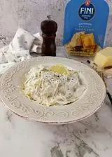 Ricetta Ravioli cacio e pepe Fini con crema di ricotta e pecorino