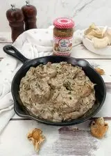 Ricetta Filetto di maiale ai funghi