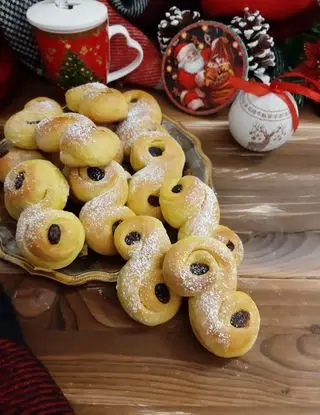 Ricetta LUSSEKATTER BISCOTTI SVEDESI di kettycucinooggi