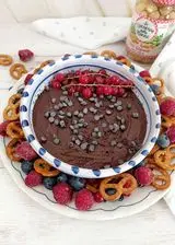 Ricetta Hummus dolce al cioccolato