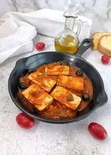 Ricetta Tofu alla pizzaiola