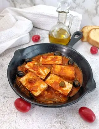 Immagine ricetta Tofu alla pizzaiola