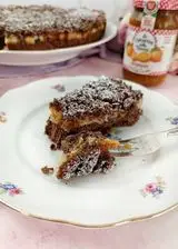 Ricetta Sbriciolata con ricotta e marmellata di arance