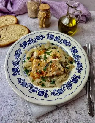 Ricetta Baccalà alla siciliana di kettycucinooggi