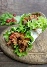 Ricetta BURRITOS ALLA TEX-MEX