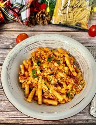 Ricetta Pasta con sugo dí triglie di kettycucinooggi