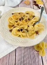 Ricetta Farfalle alla cremasca