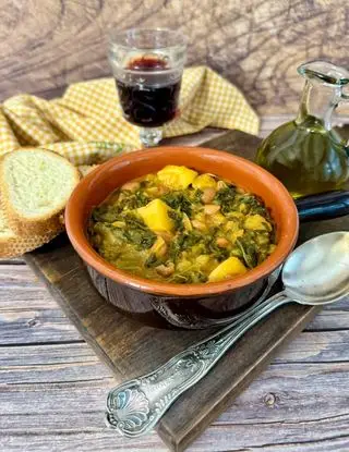 Ricetta Ribollita Toscana di kettycucinooggi