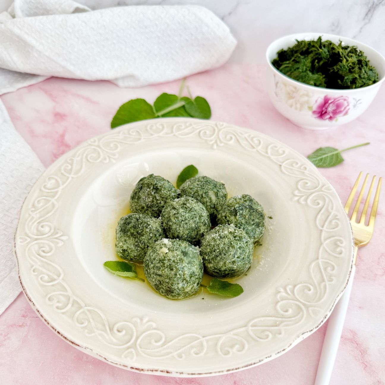 Gnudi alla ortiche