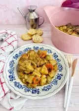 Ricetta Pollo alla marocchina