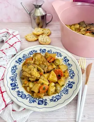 Ricetta Pollo alla marocchina di kettycucinooggi