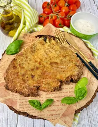 Ricetta Cotoletta di melanzana vegana di kettycucinooggi