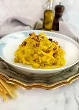 Ricetta Carbonara vegana