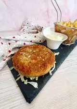 Ricetta Hamburger a cotoletta