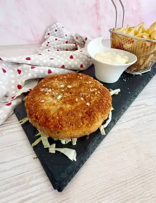 Ricetta Hamburger a cotoletta di kettycucinooggi
