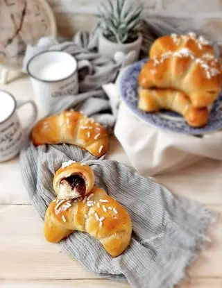Ricetta BRIOCHE SOFFICI E LEGGERE di kettycucinooggi