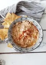 Ricetta HUMMUS DI BATATA ROSSA