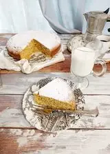Ricetta TORTA SOFFICE AL BURRO DI ARACHIDI