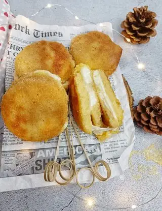 Ricetta POLENTA FRITTA IN CARROZZA di kettycucinooggi