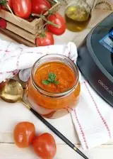 Ricetta SALSA DI POMODORO HOMEMADE
CON ROBOT DA CUCINA