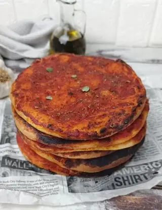 Ricetta PIZZETTE ROSSE ALLA MARINARA di kettycucinooggi