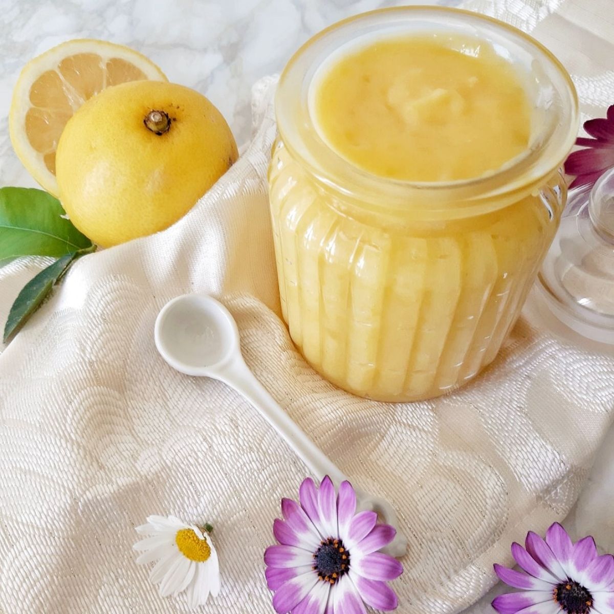 LEMON CURD CREMA AL LIMONE